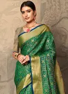 Mintorsi Reeva Latest Fancy Designer Festive Wear Soft Banarsi Silk Sarees collection